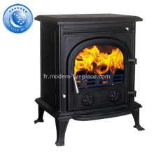 Poêles à bois 12kW en fonte